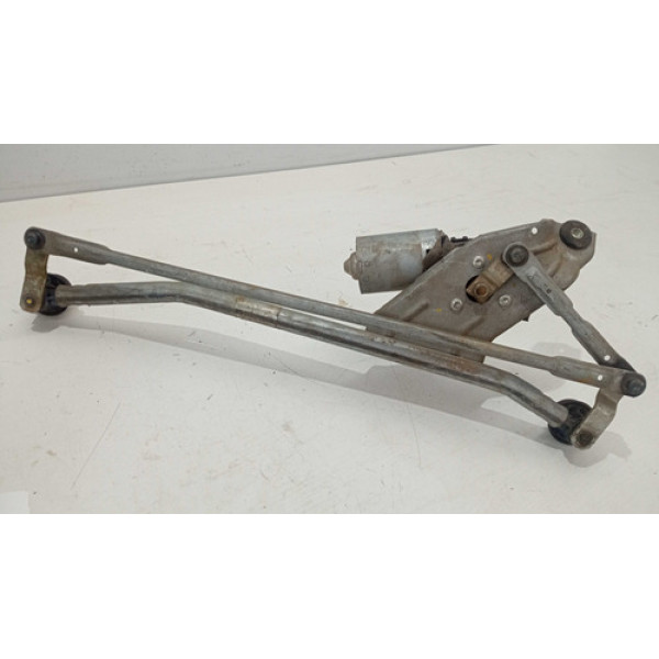 Motor Limpador Máquina Parabrisa Sandero 2007 A 2013 Orig