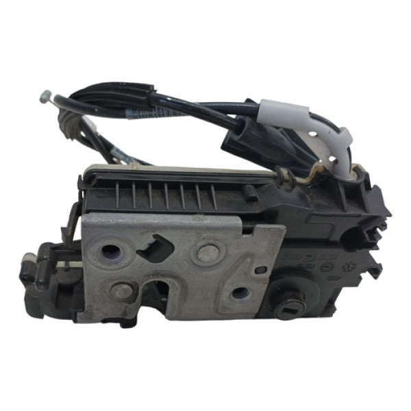 Fechadura Eletrica Peugeot 208 2013/2018 Traseira Esquerda