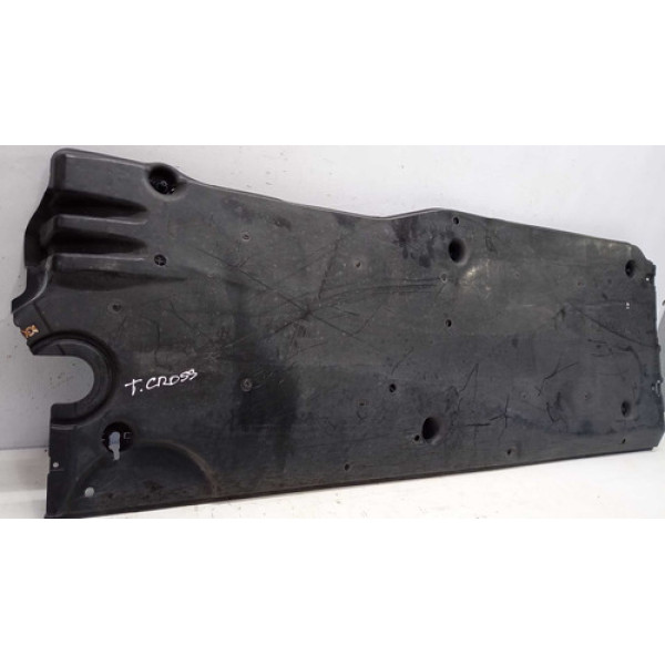 Revestimento Do Assoalho Direito T-cross Original