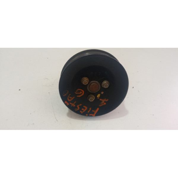 Polia Bomba Água Ford Fiesta 2006 A 2012 1s5q8509aa