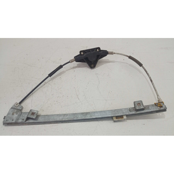 Maquina De Vidro Renault Clio 1999/ Symbol Dianteira Direita