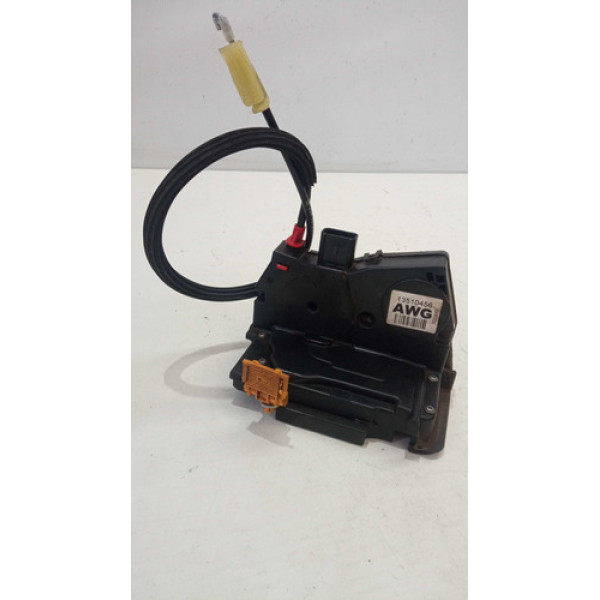 Fechadura Traseiro Esquerdo Elétrico Onix Prisma 2012 A 2019