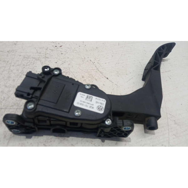 Pedal Acelerador Eletrônico Gol Saveiro Fox 2016 Original