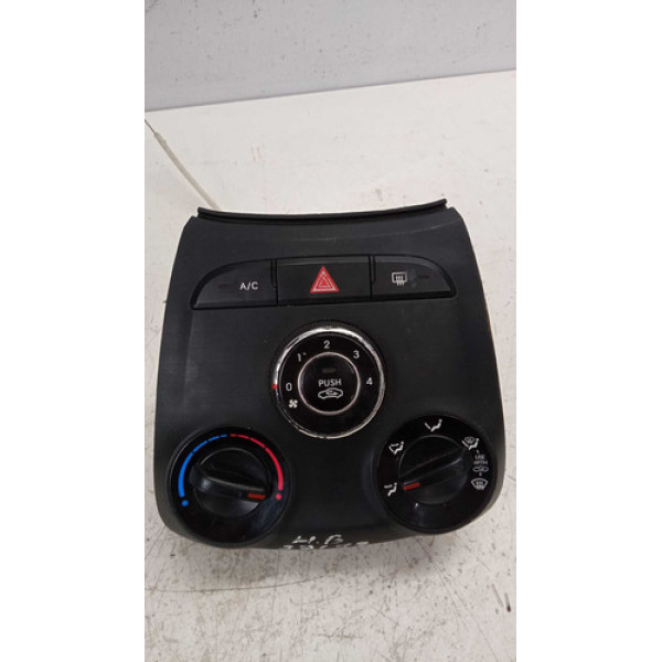 Controle Ar Condicionado Hyundai Hb20 2012-2017 Original