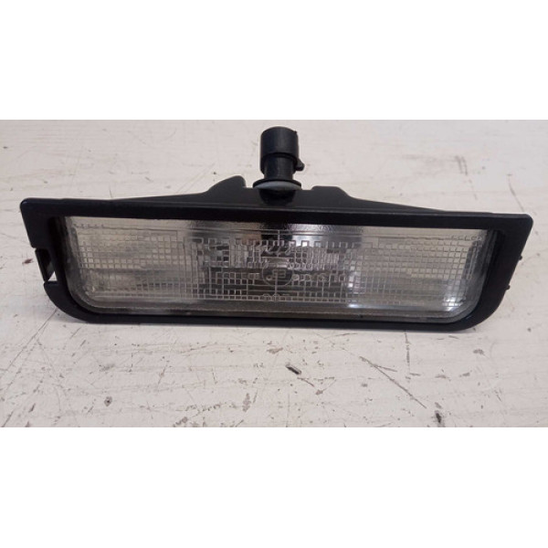 Luz De Placa Volkswagen Gol Voyage Saveiro G5 2012 Original 