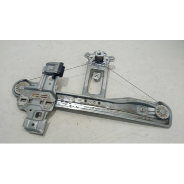 Maquina Vidro Traseira Esquerda Gm Prisma Onix