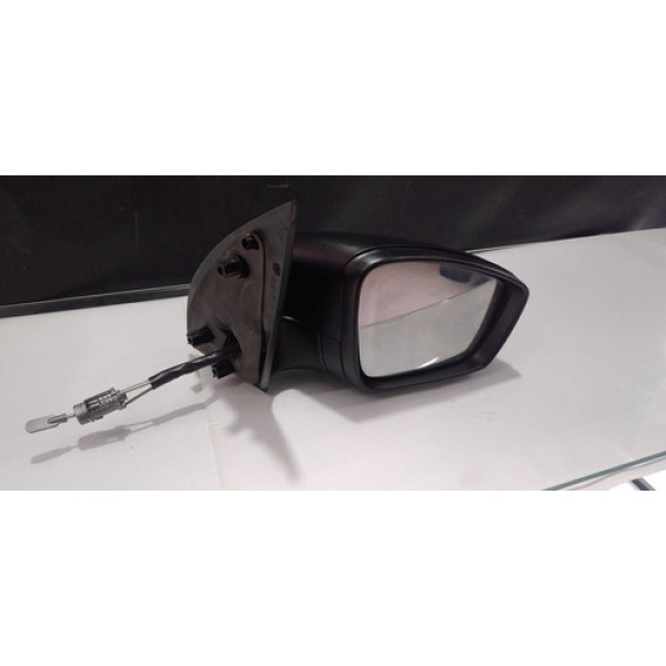 Retrovisor Direito Manual Vw Voyage Gol G5 2009 A 2012