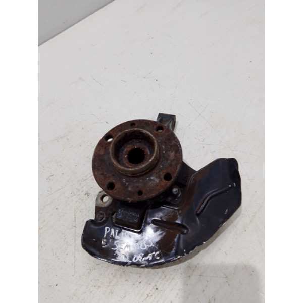 Manga De Eixo Montante Fiat Palio Strada Siena Lado Esquerdo