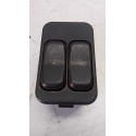 Botão Duplo Comando Vidro Dianteiro Gm Agile  2013 Original 