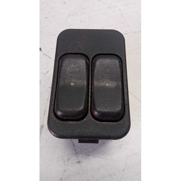 Botão Duplo Comando Vidro Dianteiro Gm Agile  2013 Original 