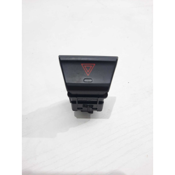 Botão Pisca Alerta Gm Agile Montana Onix Prisma 2014 A 2020 Preto