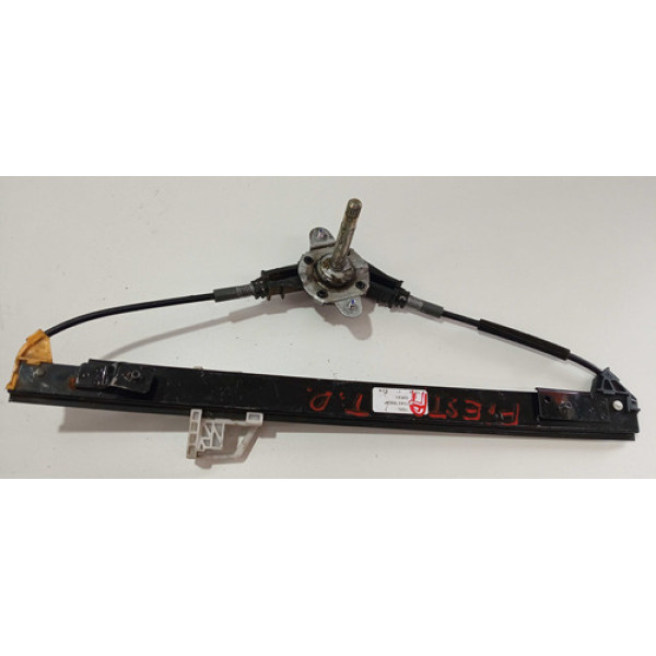 Máquina De Vidro Manual T/d Ford Fiesta