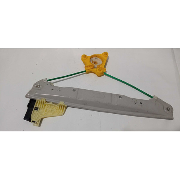 Maquina Vidro Elétrica Diant Esq Gol/voyage 5u4837399a