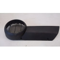 Moldura Porta Objetos Diant Direito Gm Celta 2007 Original Cinza