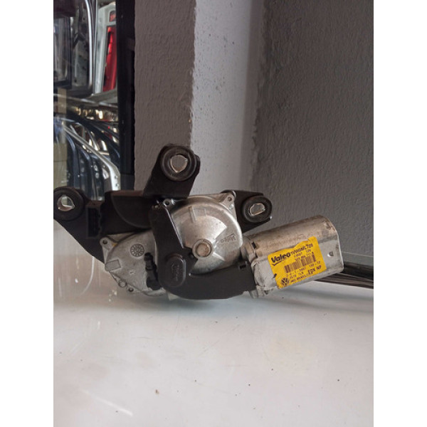 Motor Limpador Vidro Traseiro Gol G5 G6 Fox Golf Original 