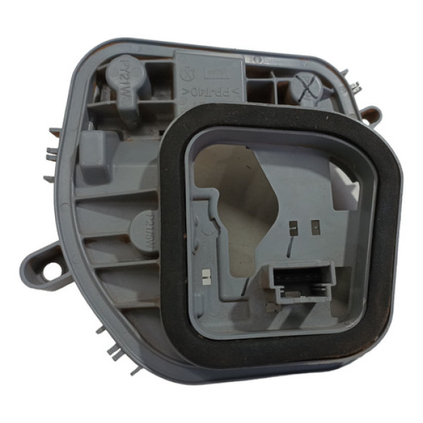 Circuito Lanterna Traseira Esquerda Gol G7 2017/2018 Esquerdo Transparente