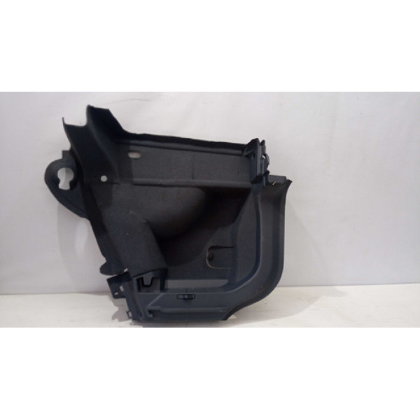 Acabamento Lateral Esquerdo Porta Malas Vw Tcross 2021