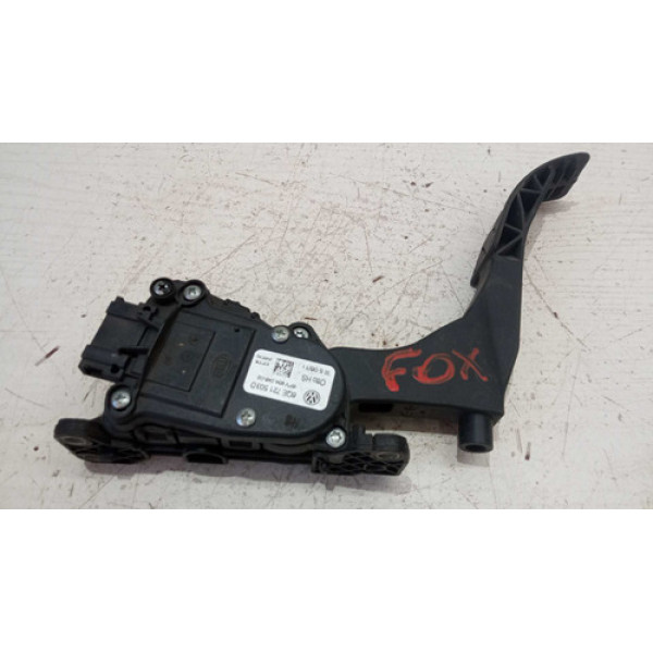 Pedal Acelerador Vw Gol Polo Fox Voyage 2010 2016 Original
