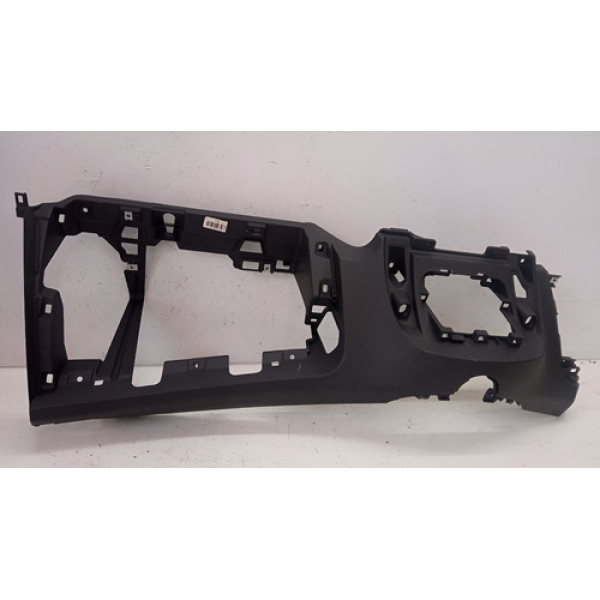 Acabamento Inferior Painel Hyundai Veloster 1.6 2012 Preto