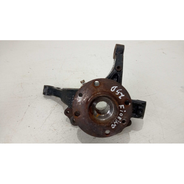 Manga De Eixo Com Cubo Dianteiro Ld Original Fiat Fiorino