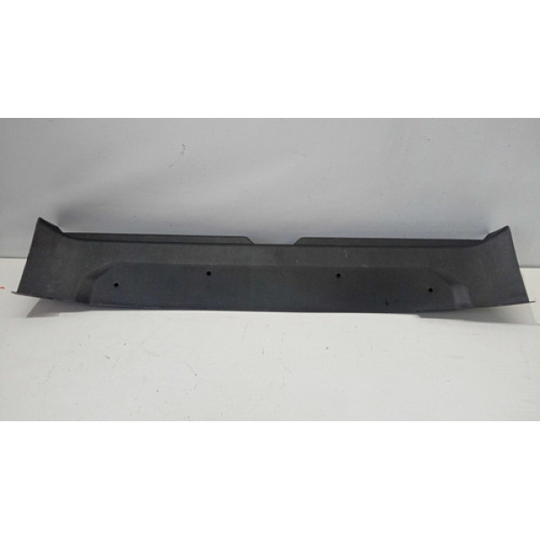 Acabamento Soleira Porta Mala Interno Gm Spin 2012 A 2017 Preto