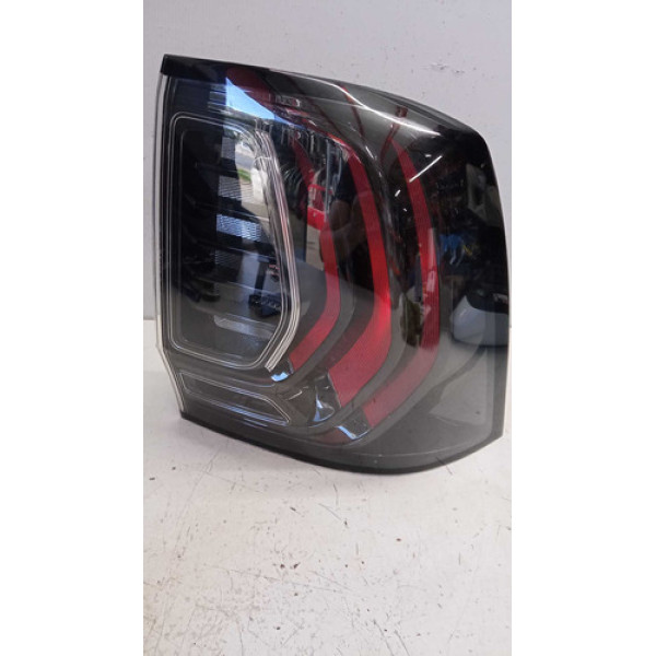 Lanterna Direita Duster Oroch 2020 Original Direito/passageiro Fumê