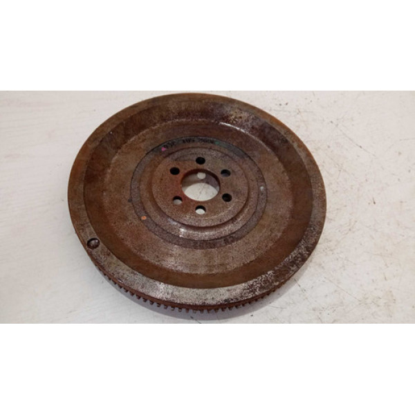 Volante Do Motor Vw Gol G5 1.0 4p 2011/2012 Original