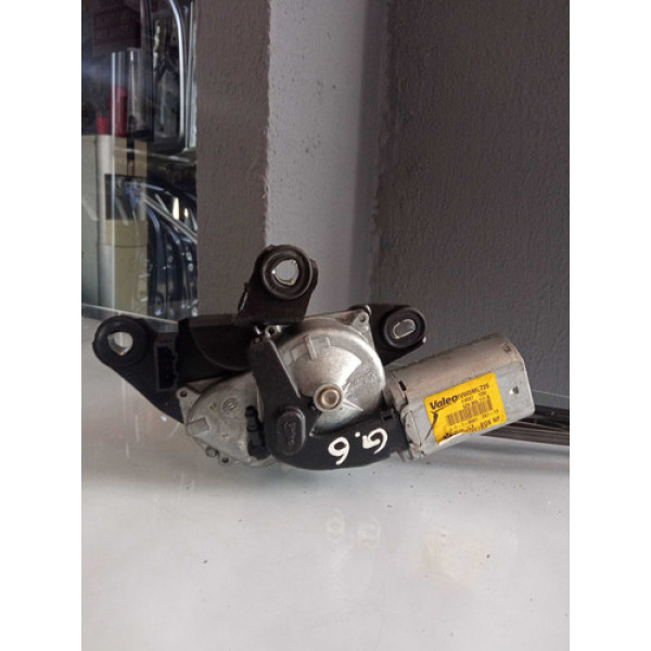 Motor Limpador Vidro Traseiro Gol G5 G6 Fox Golf Original 