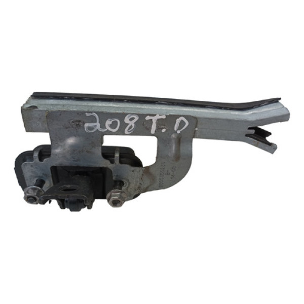 Limitador Guia Porta Vidro Traseiro Dire Peugeot 2008 A 2019