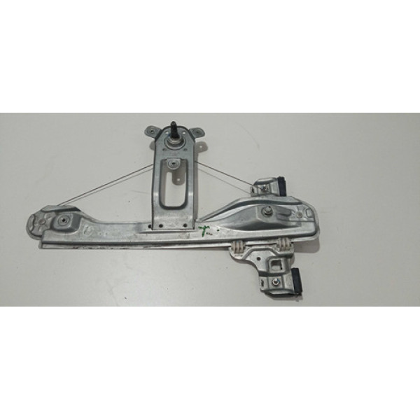 Máquina Vidro Manual Traseiro Esquerdo Onix Prisma 