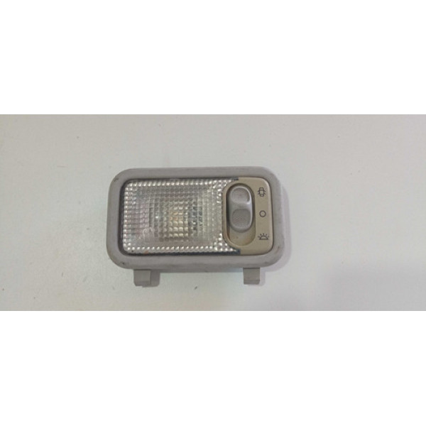 Luz Teto Cortesia Citroen C3 9610095677 2017 Original