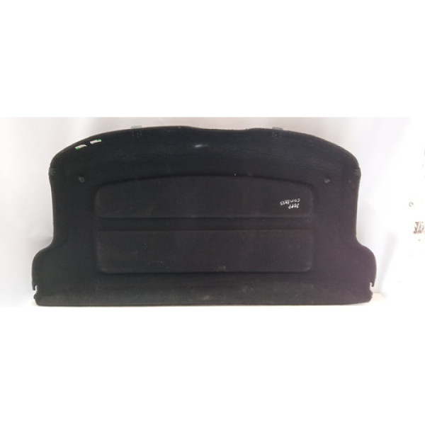 Tampao Bagagito Compass 2022/2023 Original Preto