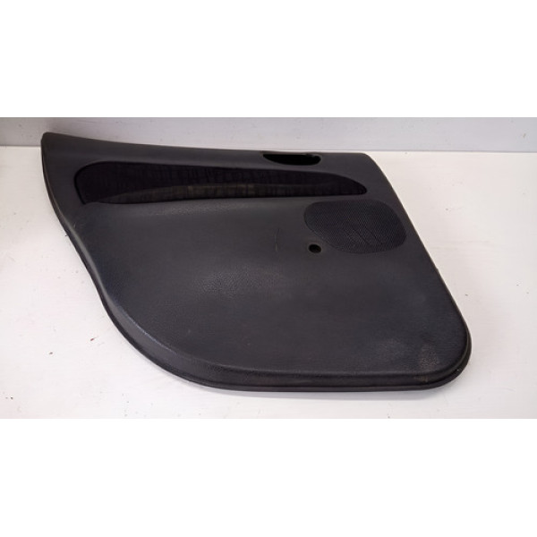 Forro Porta Traseira Esq Peugeot 206 2007 Original