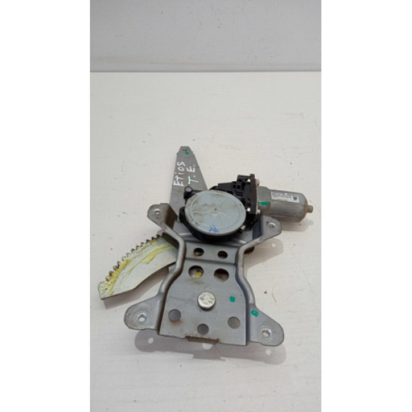 Maquina Vidro Dianteiro Elétrico Toyota Tr Etios 
