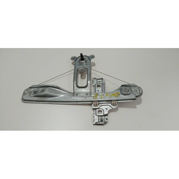 Maquina De Vidro Manual T.e Onix 2017 /2019 