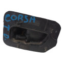 Maçaneta Interna Traseiro Direito Classic Corsa 1994 A 2012 Preto Traseira