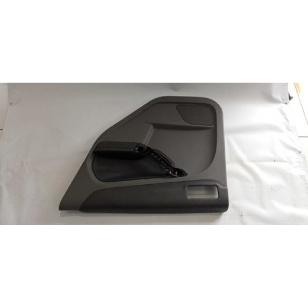 Forro Porta Traseira Direita Ford Focus 2013 - 9m55a27406 Cinza