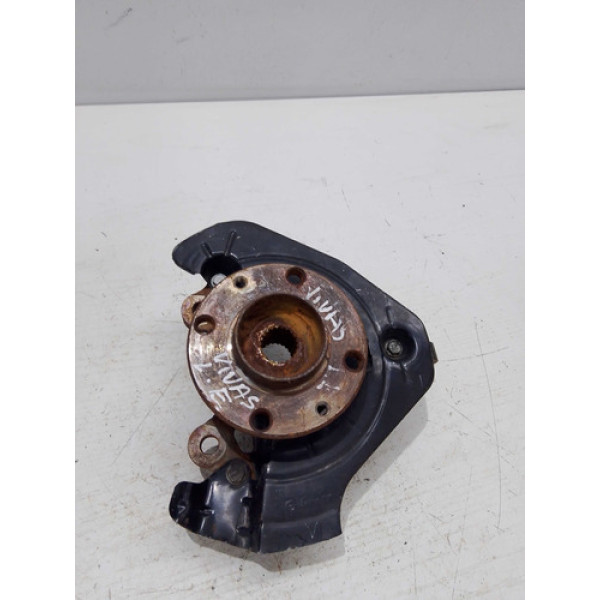 Manga De Eixo Montante Fiat Uno Vivace 2017 Lado Esquerdo