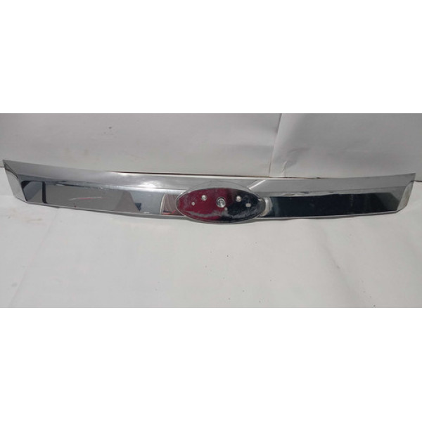 Friso Cromado Inferior Ford Fusion 2010 A 2012 Ae538150 Cromada