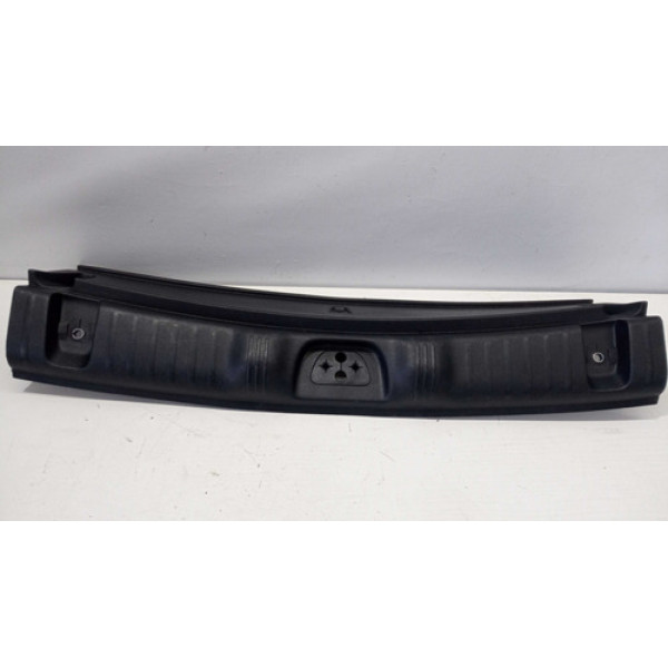 Soleira Acabamento Porta Mala Compass 2021 A 2021 Preto