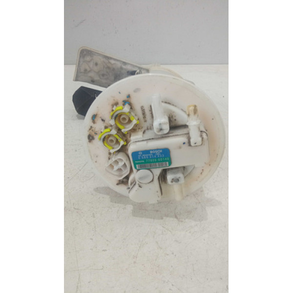 Bomba Combustivel Flex Toyota Corolla Etios 2012 A 2020