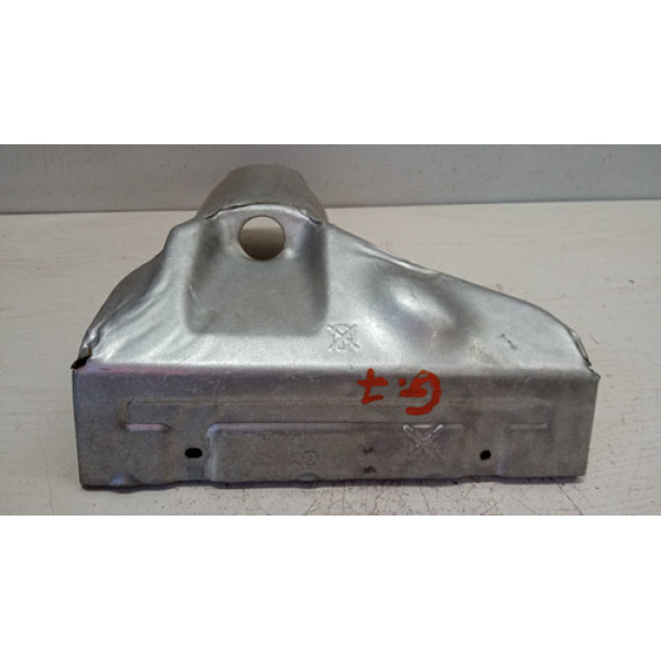 Chapa Coletora Ar Quente Gol Fox Polo 030253041aa Original