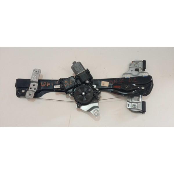 Máquina De Vidro Elétrica Dianteira Esquerda Prisma