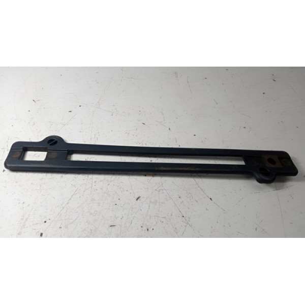 Acabamento Trilho Banco Peugeot 307 2010 Preto