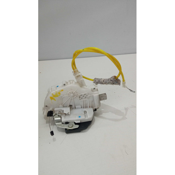 Fechadura Elétrico Dianteiro Direito Por Saveiro 2016 A 2020