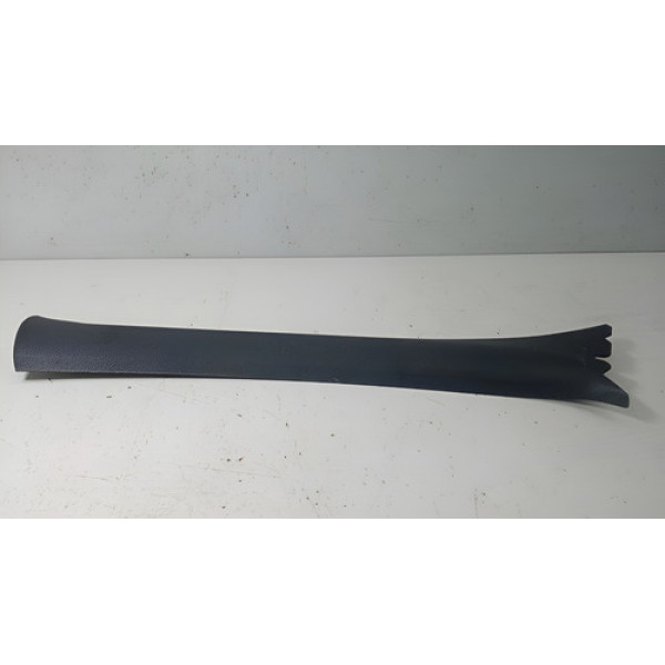 Moldura Coluna Fiat Strada Esquerdo 2019 Original Cinza