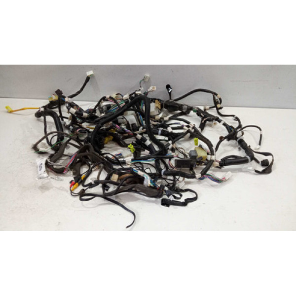 Chicote Painel Carroceria Toyota Etios 1.3 2017 Mecânico