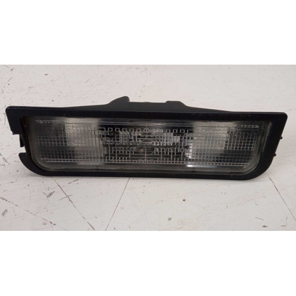 Luz De Placa Volkswagen Gol Voyage Saveiro G5 2014 Original
