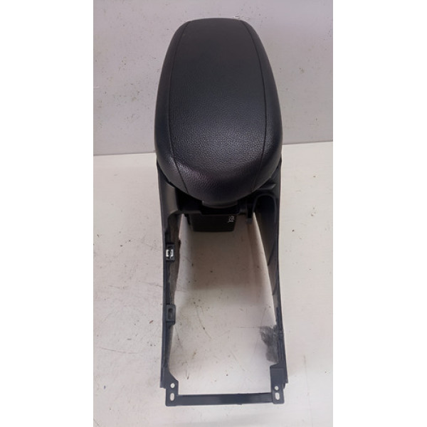 Apoio Braço Console Central Hyundai Veloster 2012 - Preto