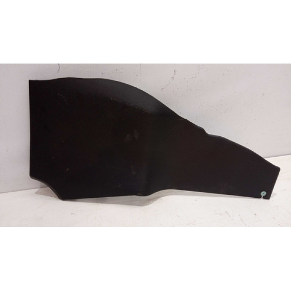 Acabamento Lateral Esquerdo Console Nissan Kicks 17 20